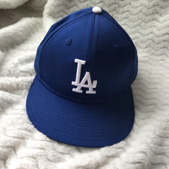 los angeles dodgers adjustable cap